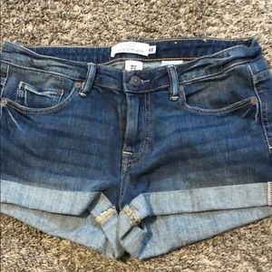 H&M Jean shorts.